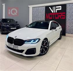 بي ام دبليو الفئة 5